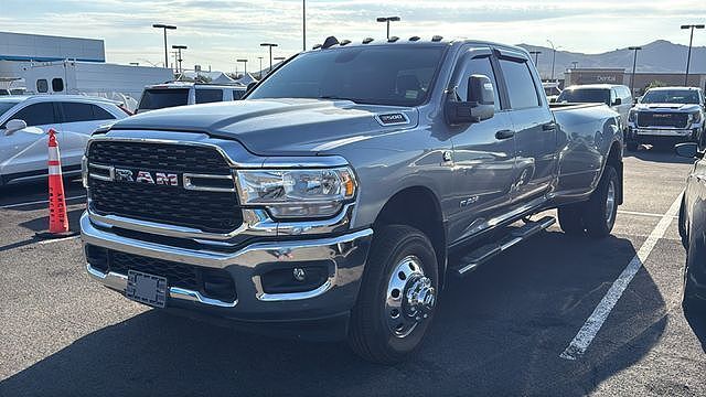 2024 RAM 3500