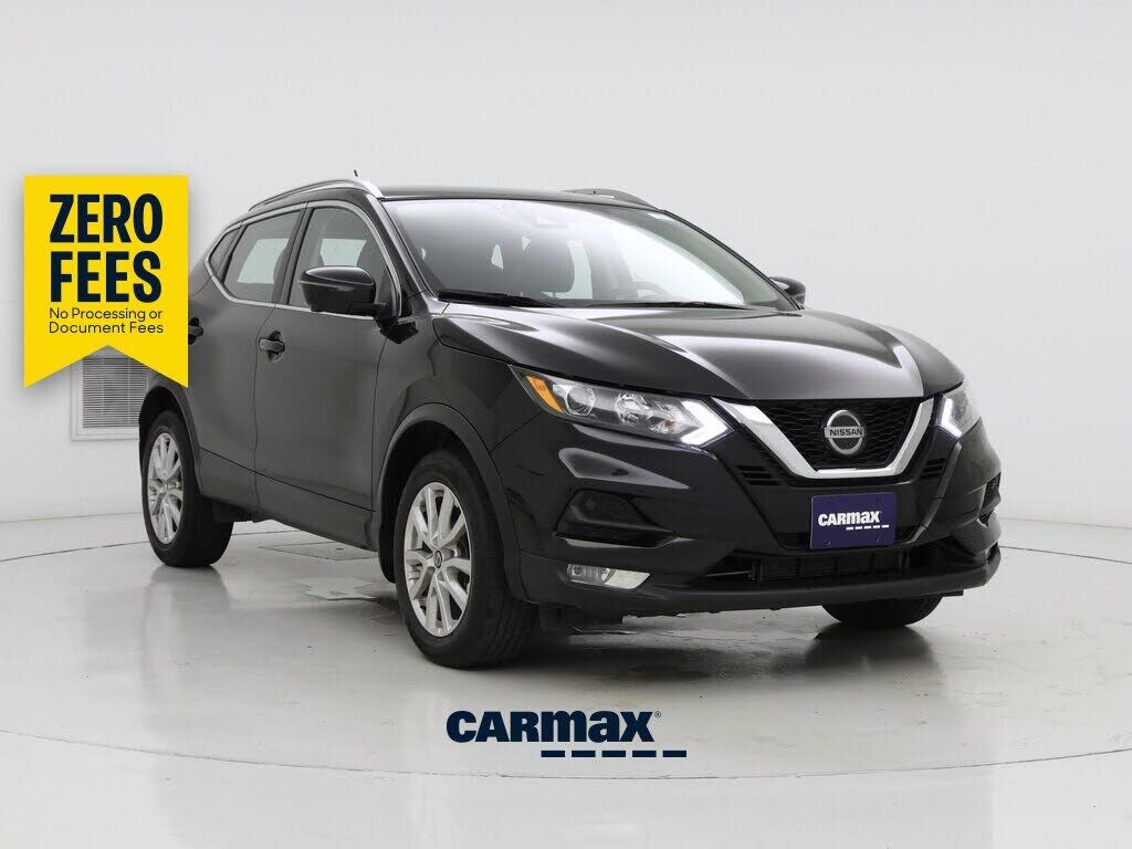 2022 NISSAN Rogue