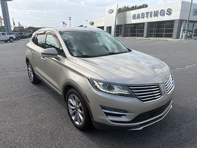 2017 LINCOLN MKC
