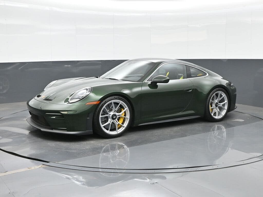 2026 PORSCHE 911