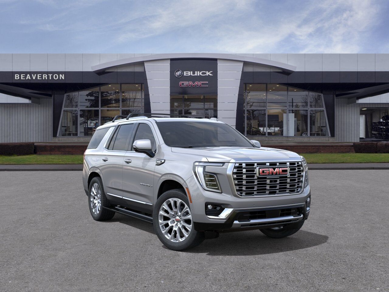 2026 GMC Yukon