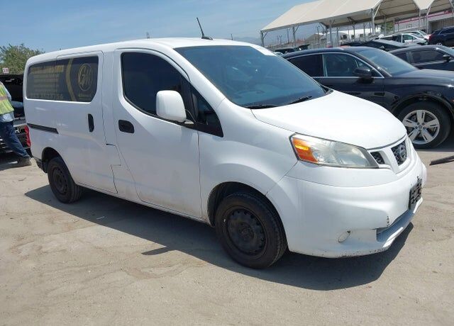 2016 NISSAN NV200
