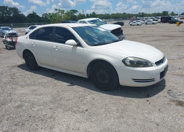 2009 CHEVROLET Impala