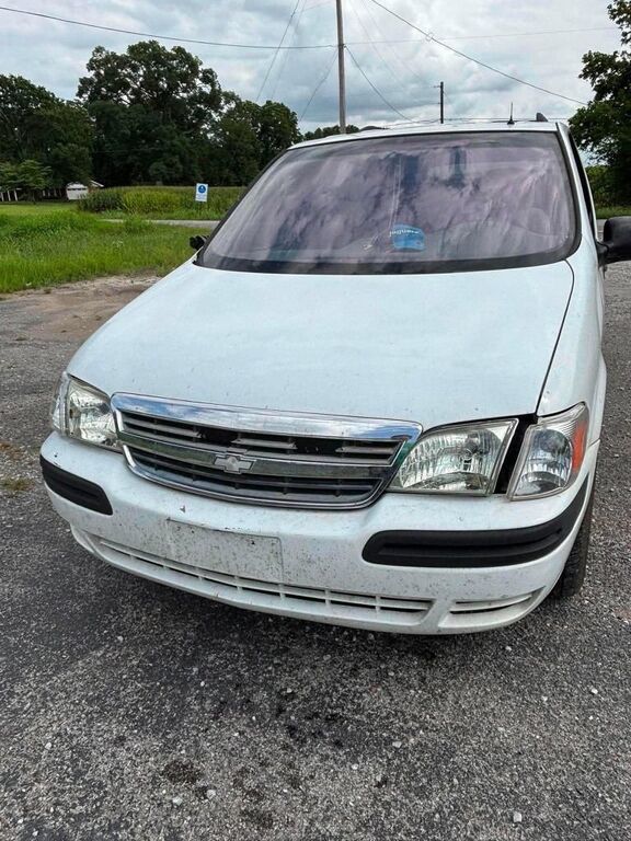 2001 CHEVROLET Venture