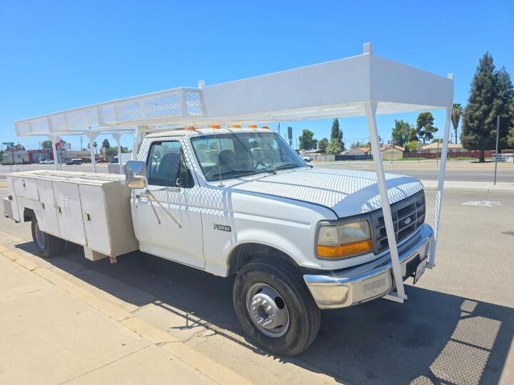 1997 FORD F-Super Duty