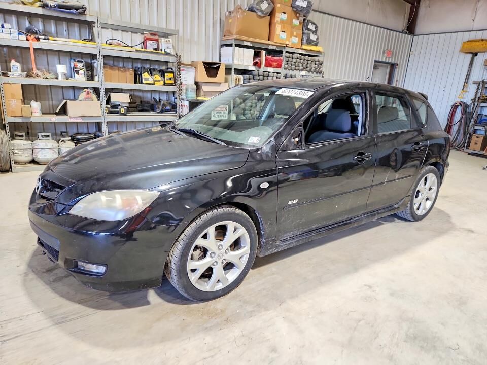 2009 MAZDA Mazda3