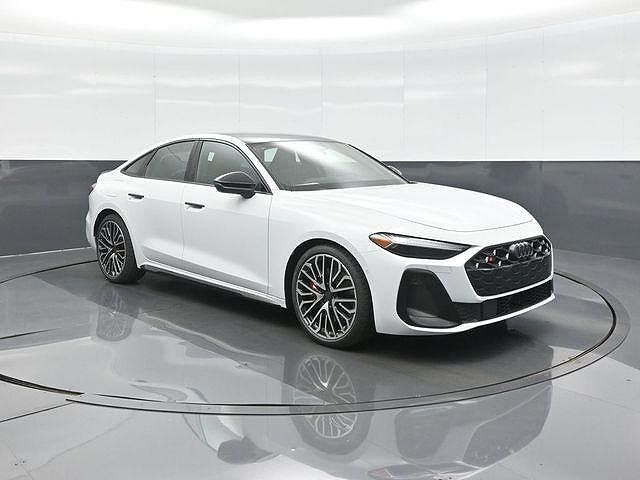 2026 AUDI S5