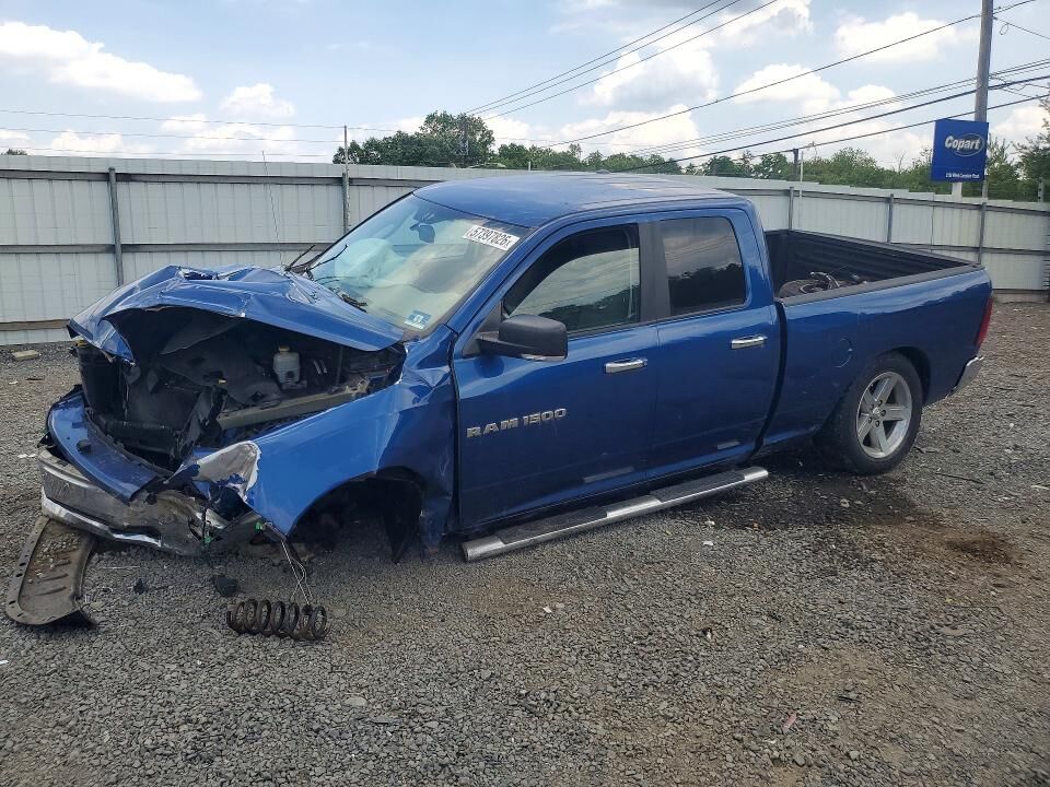 2011 DODGE Ram