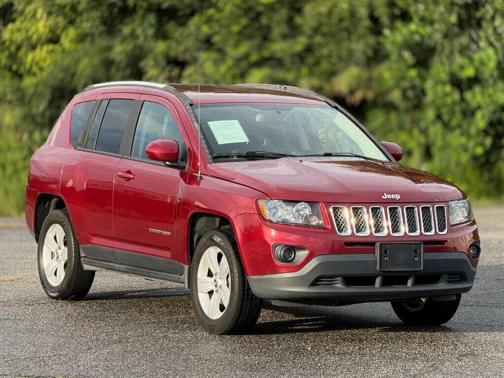 2017 JEEP Compass