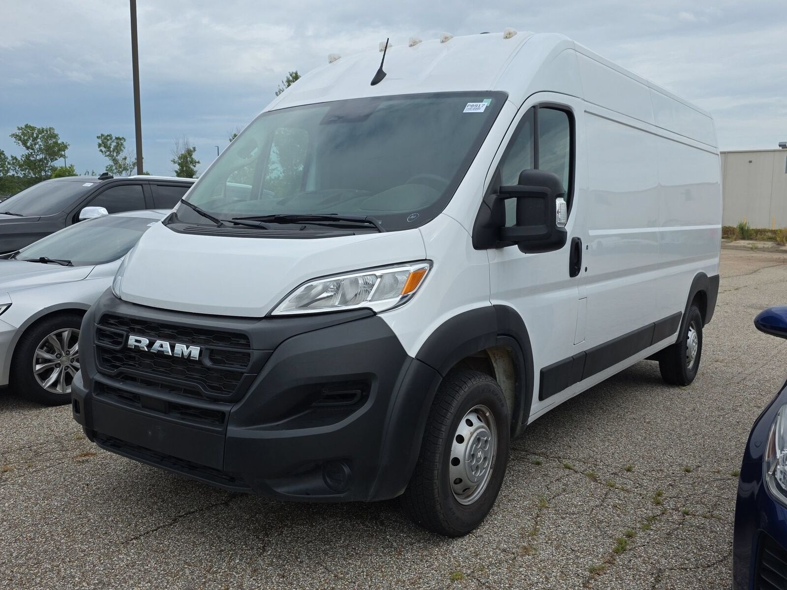 2023 RAM Promaster 2500