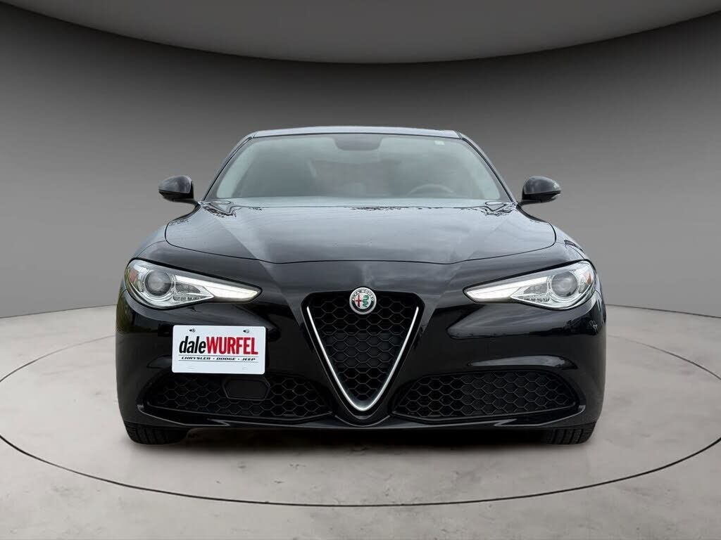 Alfa Romeo Giulia