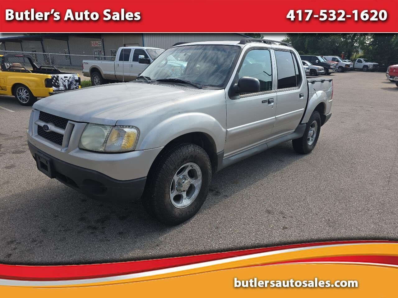 2005 FORD Explorer