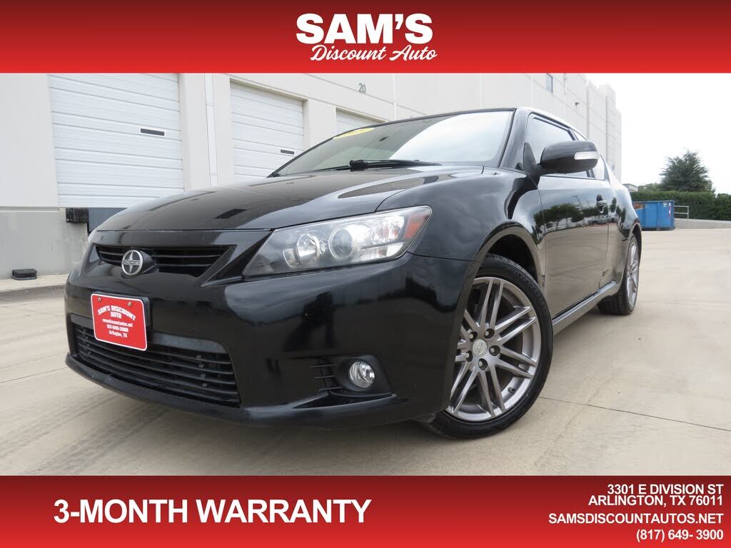 2013 TOYOTA SCION