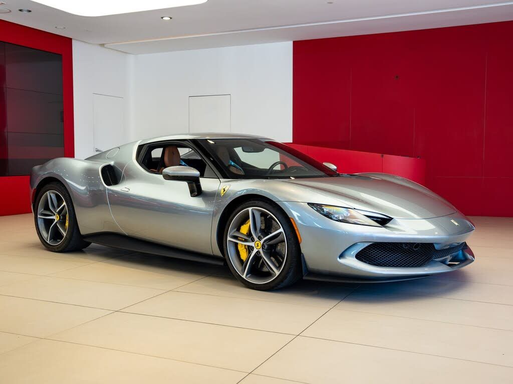 2023 FERRARI 296GTB