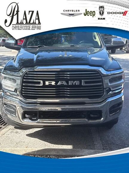 2019 RAM 2500