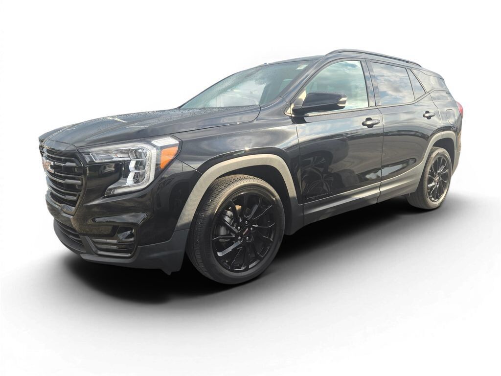 2023 GMC Terrain