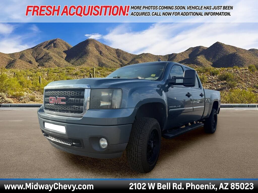 2012 GMC Sierra