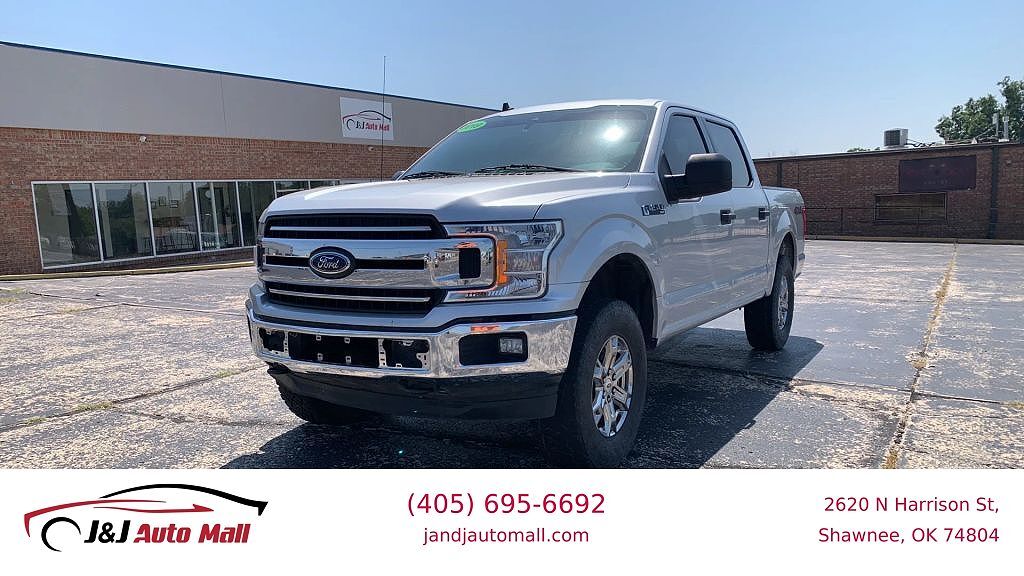 2019 FORD F-150
