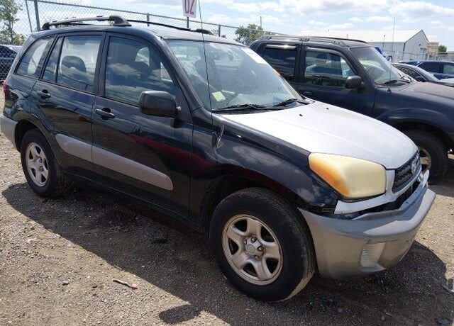 2003 TOYOTA RAV4