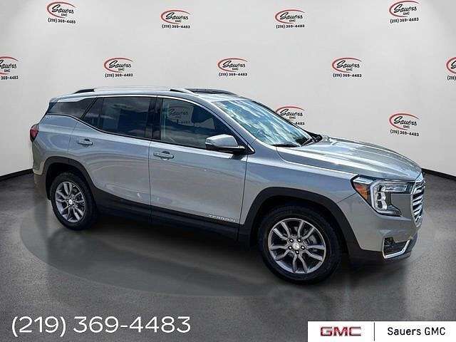 2024 GMC Terrain
