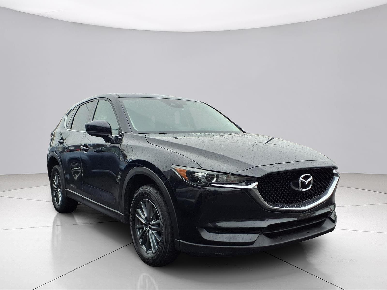 2017 MAZDA CX-5