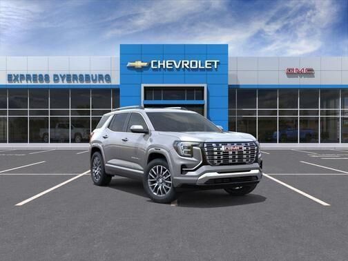 2027 GMC Terrain