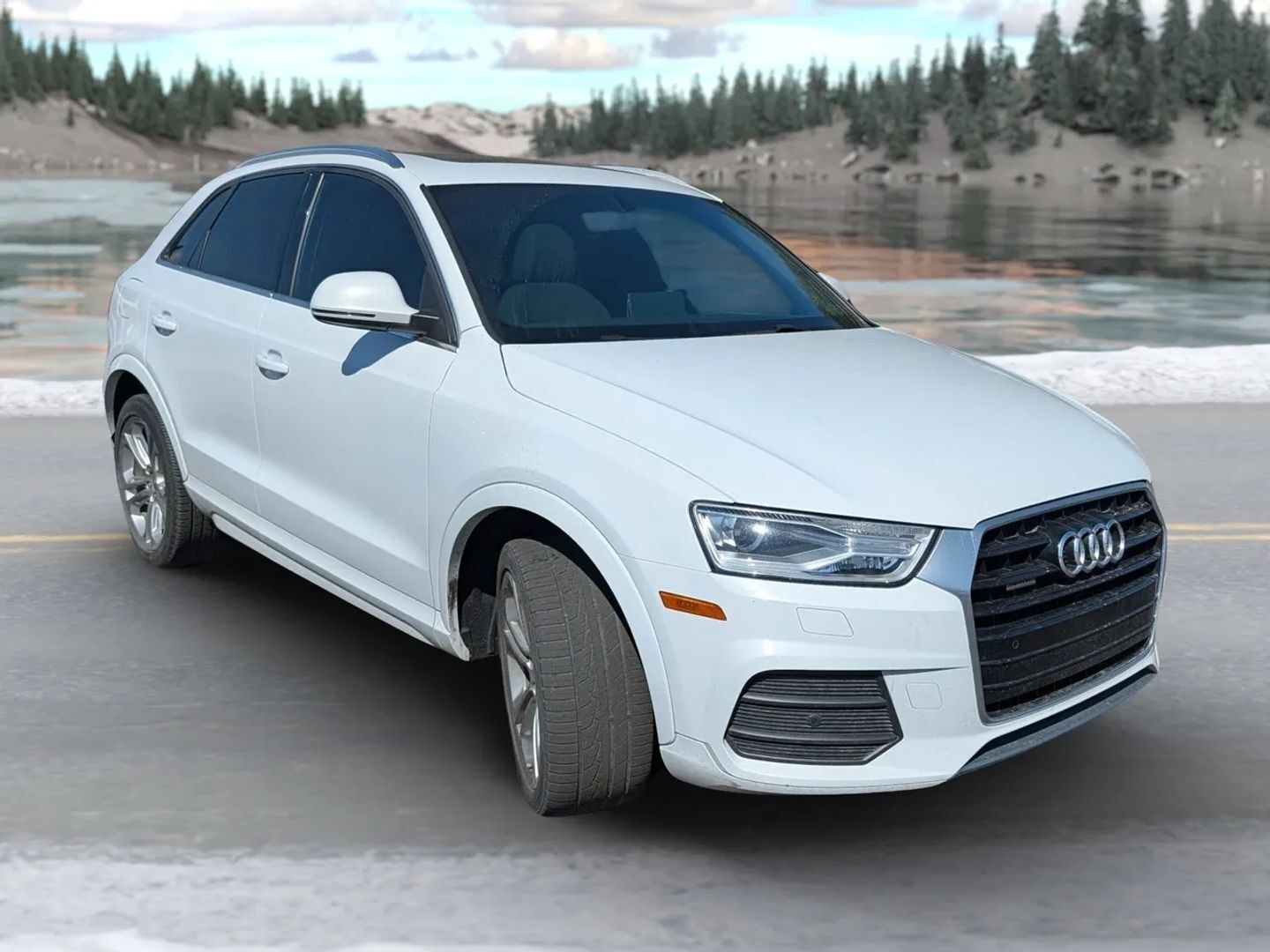 2017 AUDI Q3