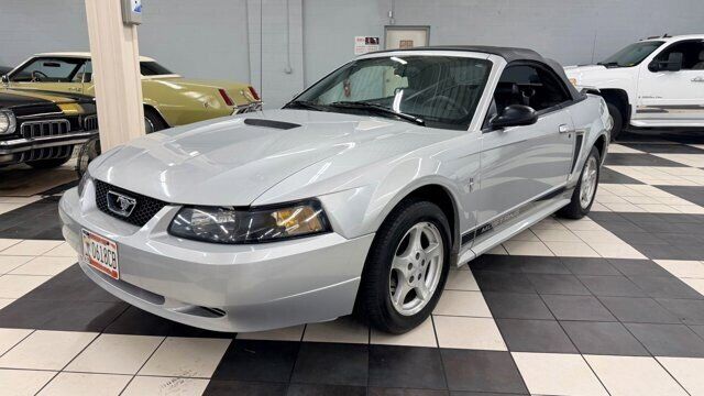 2002 FORD Mustang