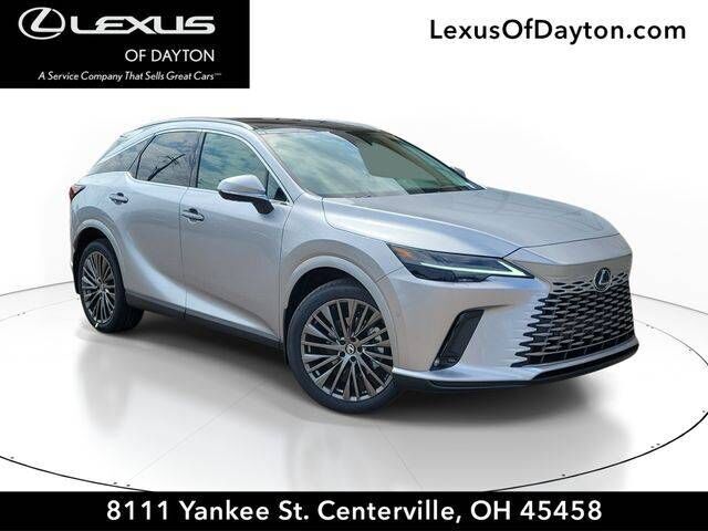 2026 LEXUS RX