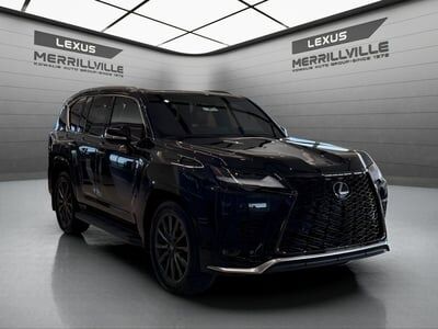 2026 LEXUS LX