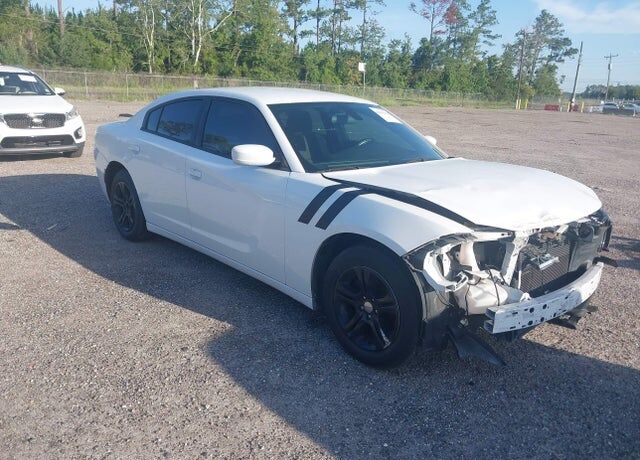 2019 DODGE Charger