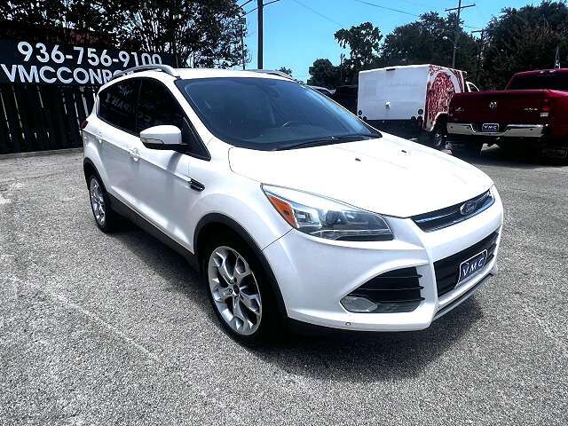 2016 FORD Escape