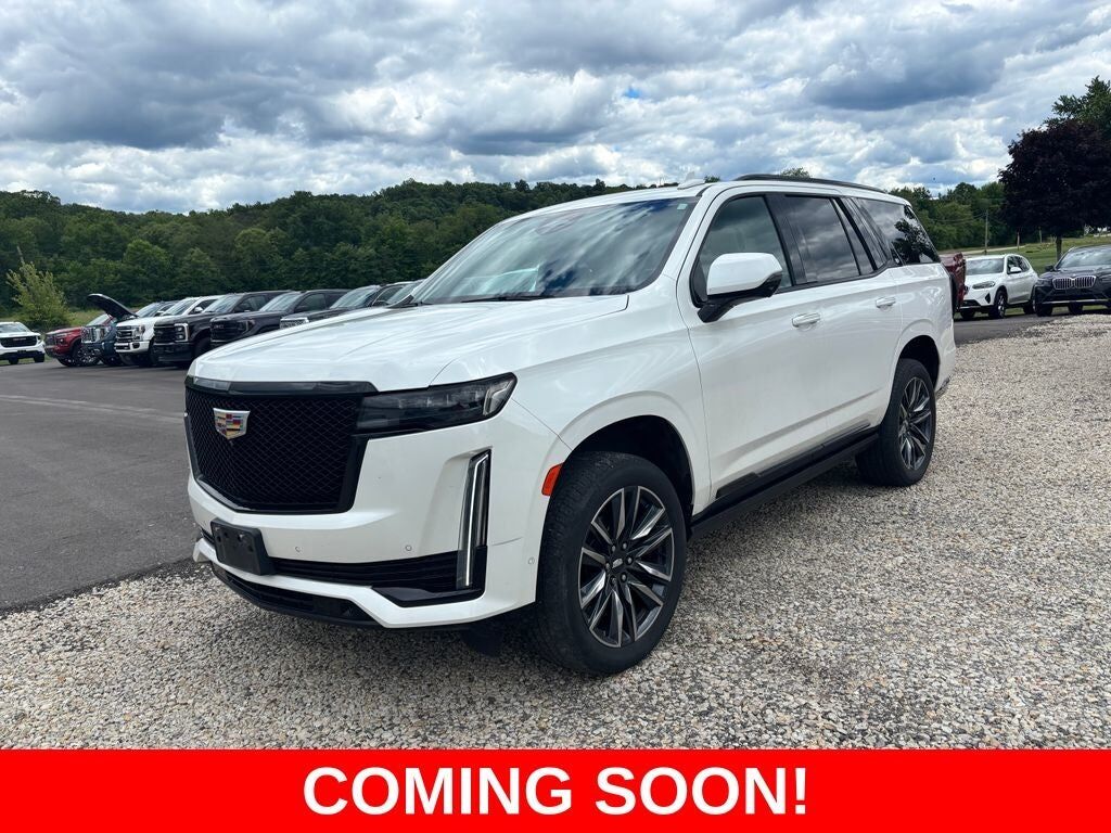 2022 CADILLAC Escalade