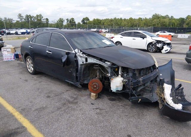 2007 LEXUS ES