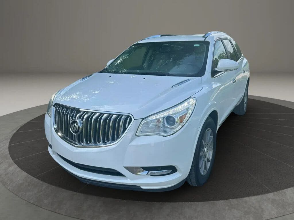 2017 BUICK Enclave
