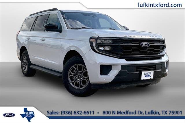 2025 FORD Expedition