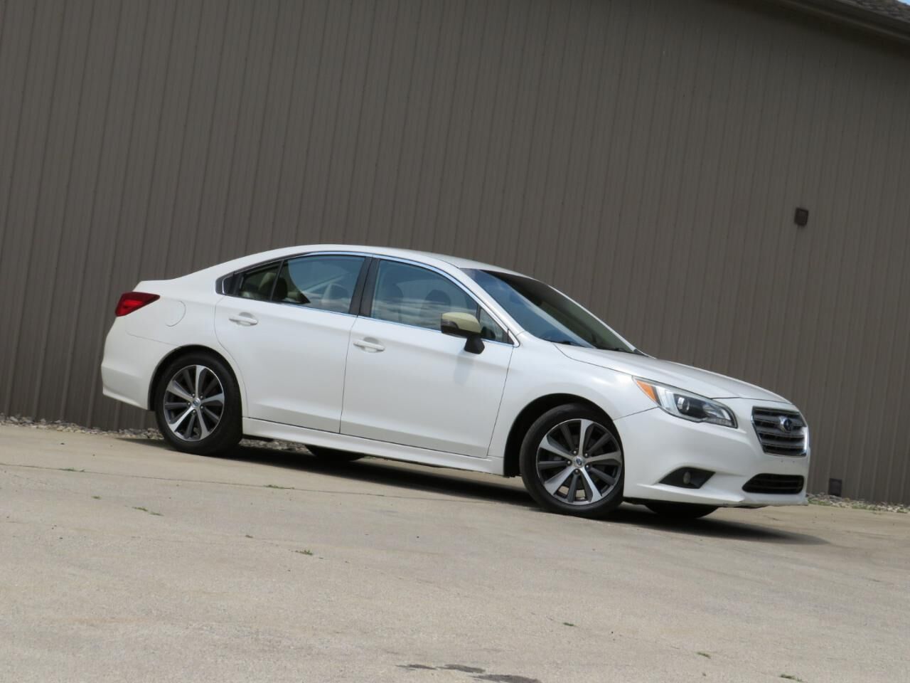 2015 SUBARU Legacy