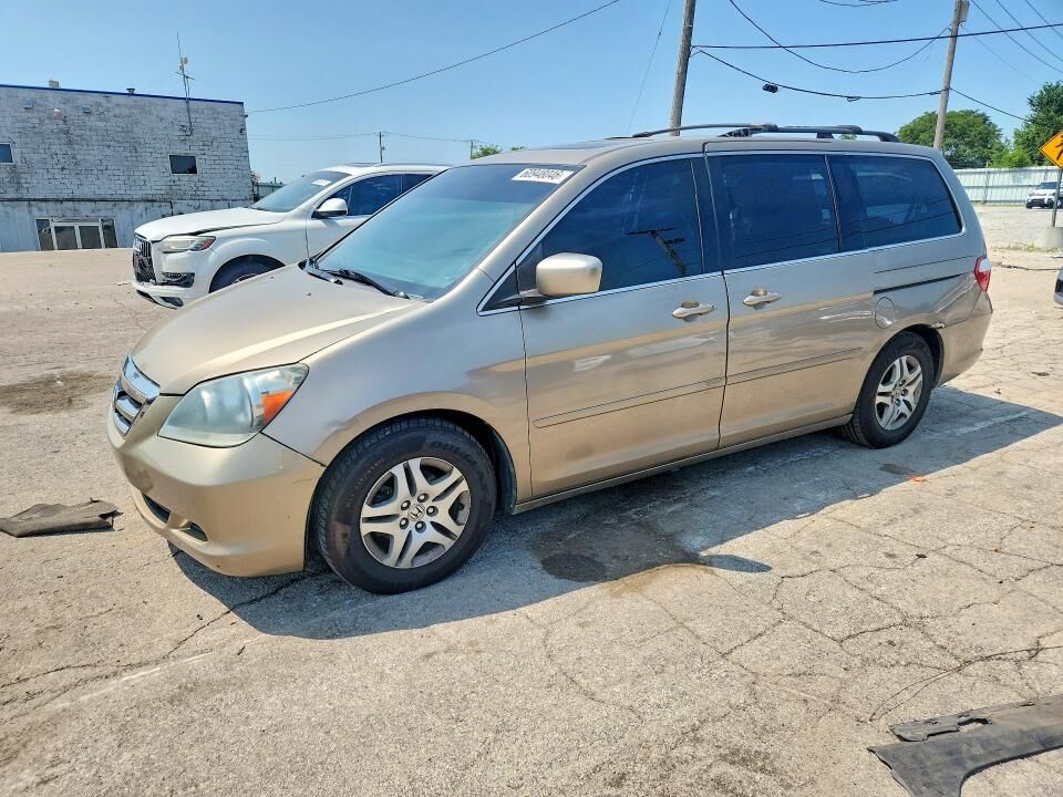 2005 HONDA Odyssey
