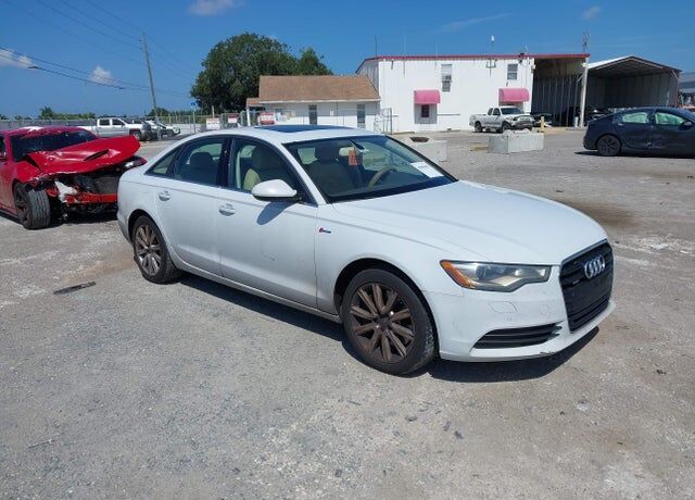 2013 AUDI A6