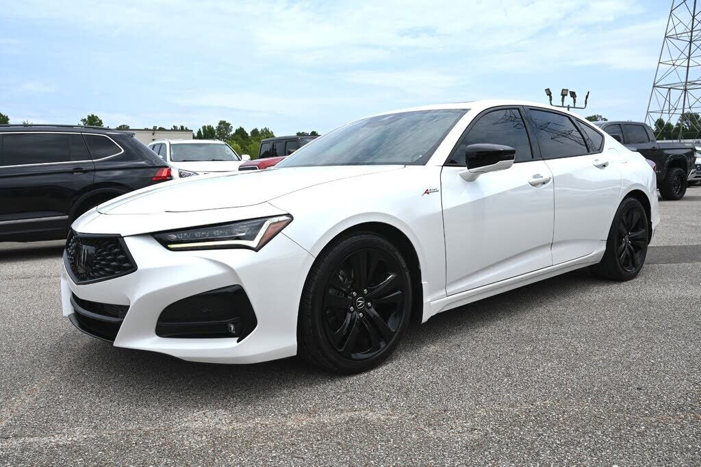 2022 ACURA TLX