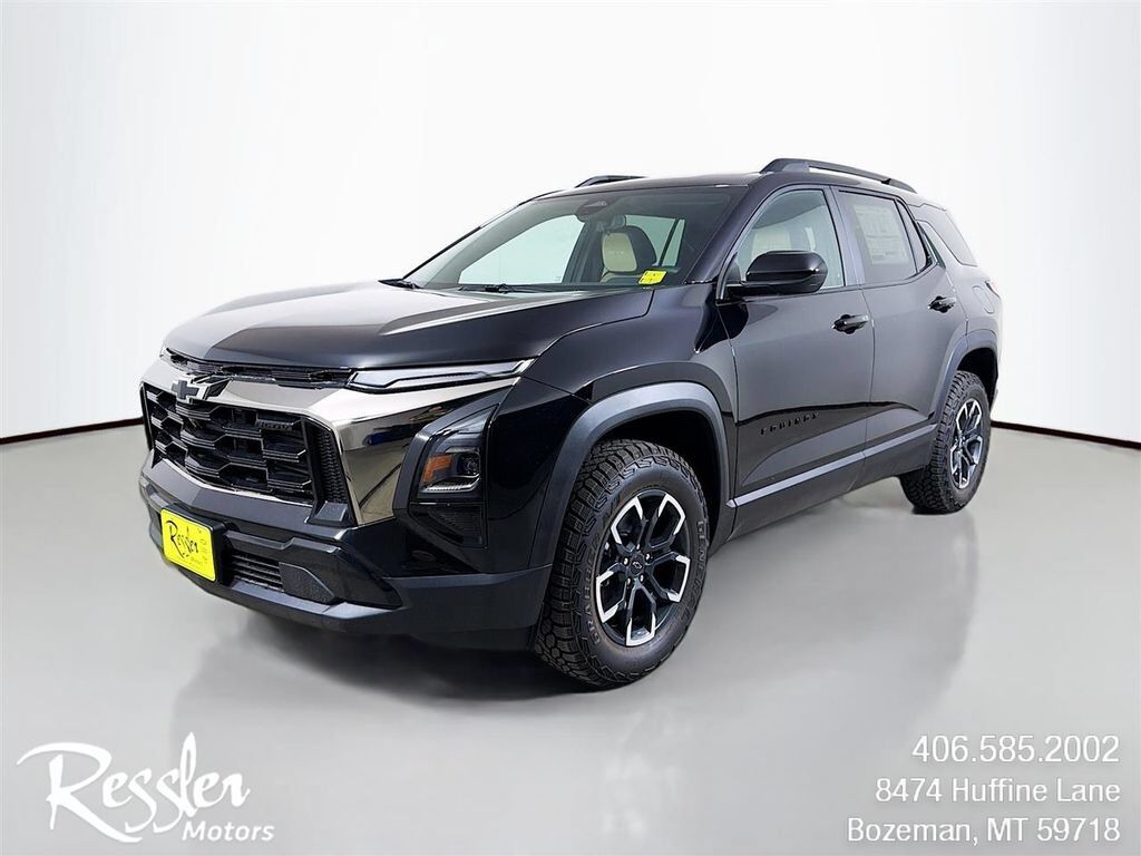 2026 CHEVROLET Equinox