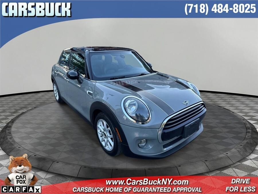 2019 MINI Cooper