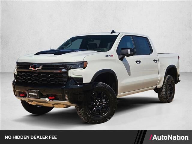 2026 CHEVROLET Silverado