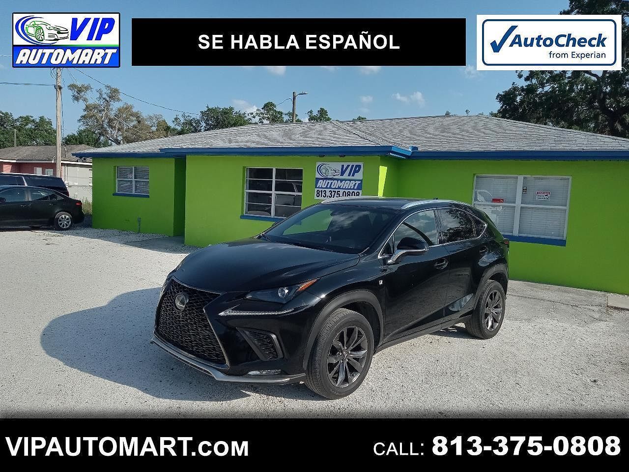 2018 LEXUS NX