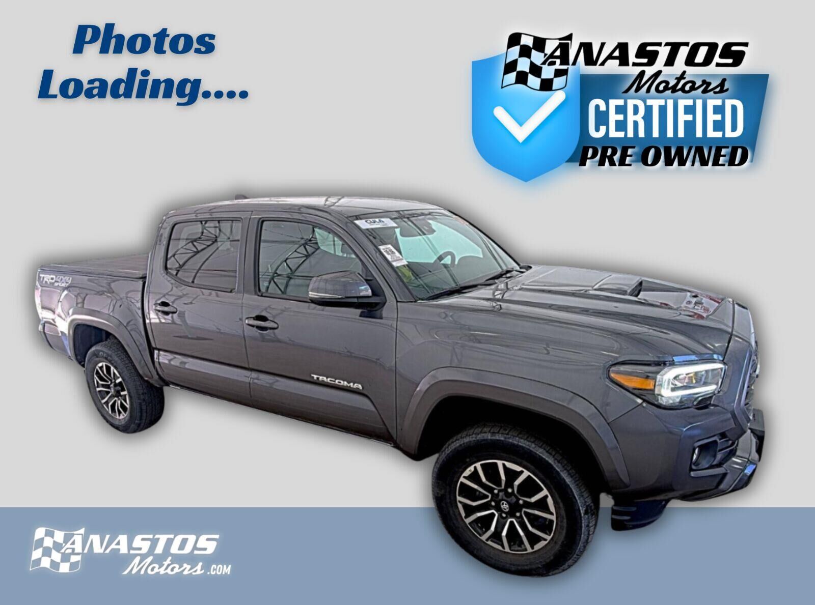 2023 TOYOTA Tacoma
