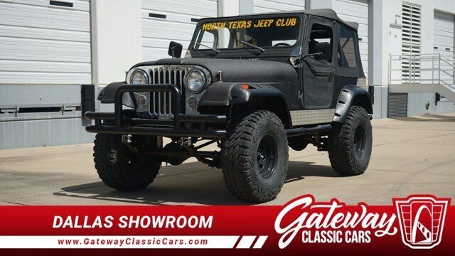 1984 JEEP CJ-7