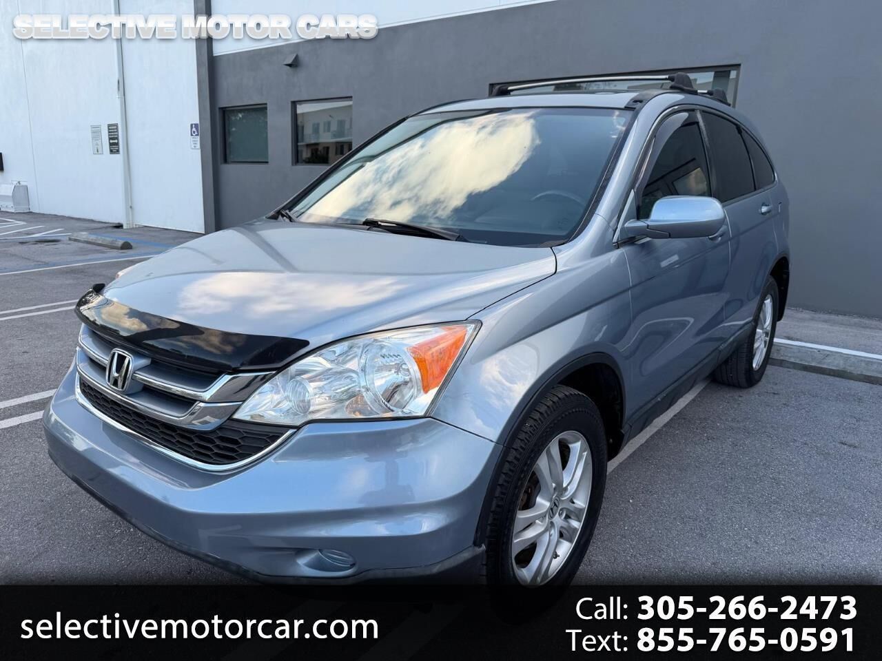 2011 HONDA CR-V