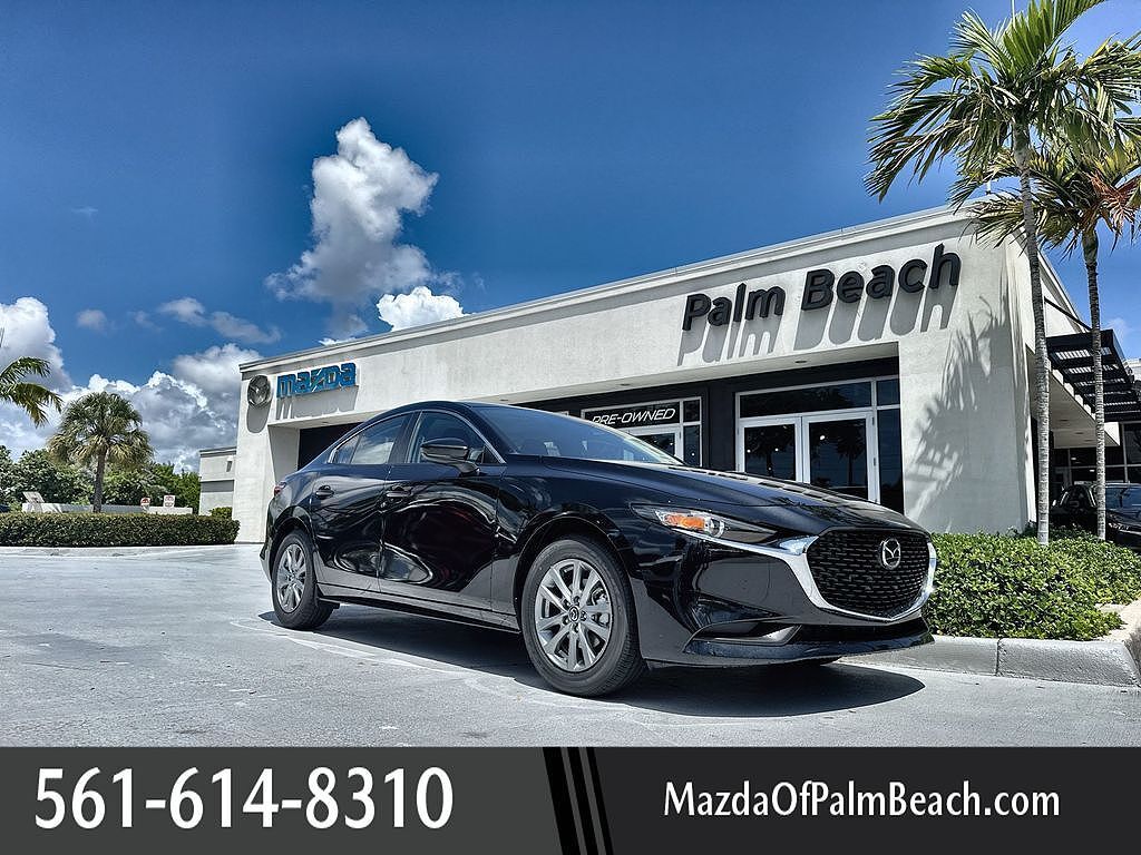 2026 MAZDA Mazda3