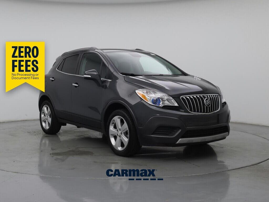 2016 BUICK Encore