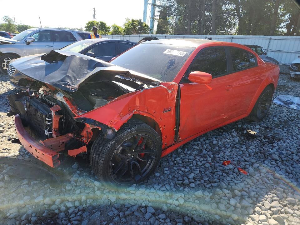 2022 DODGE Charger